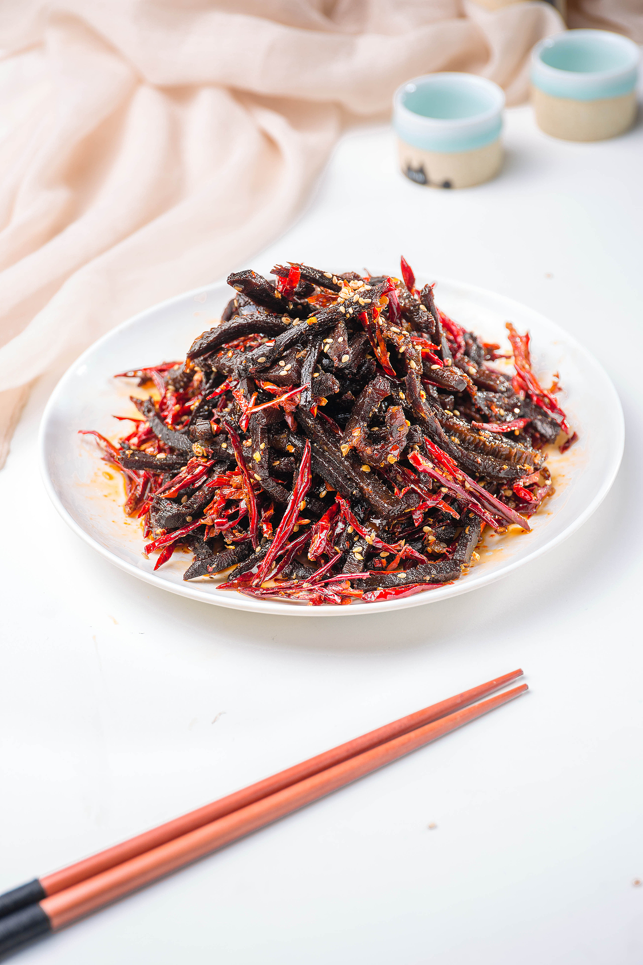 麻辣卤味 | 珍馐百味（图ZMTk1MTA3NjYw） - 产品摄影 - 站酷设计师鸣鹿摄影设计原创素材 - 站酷ZCOOL