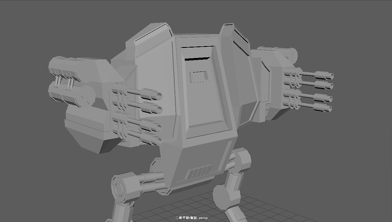 maya模型（图ZMjA4Mjg2NDk2） - 机械/交通 - 站酷设计师Z51040777原创素材 - 站酷ZCOOL