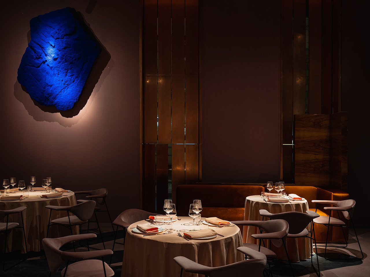 成都餐厅设计|美容时尚餐厅设计_餐饮装修设计-站酷zcool