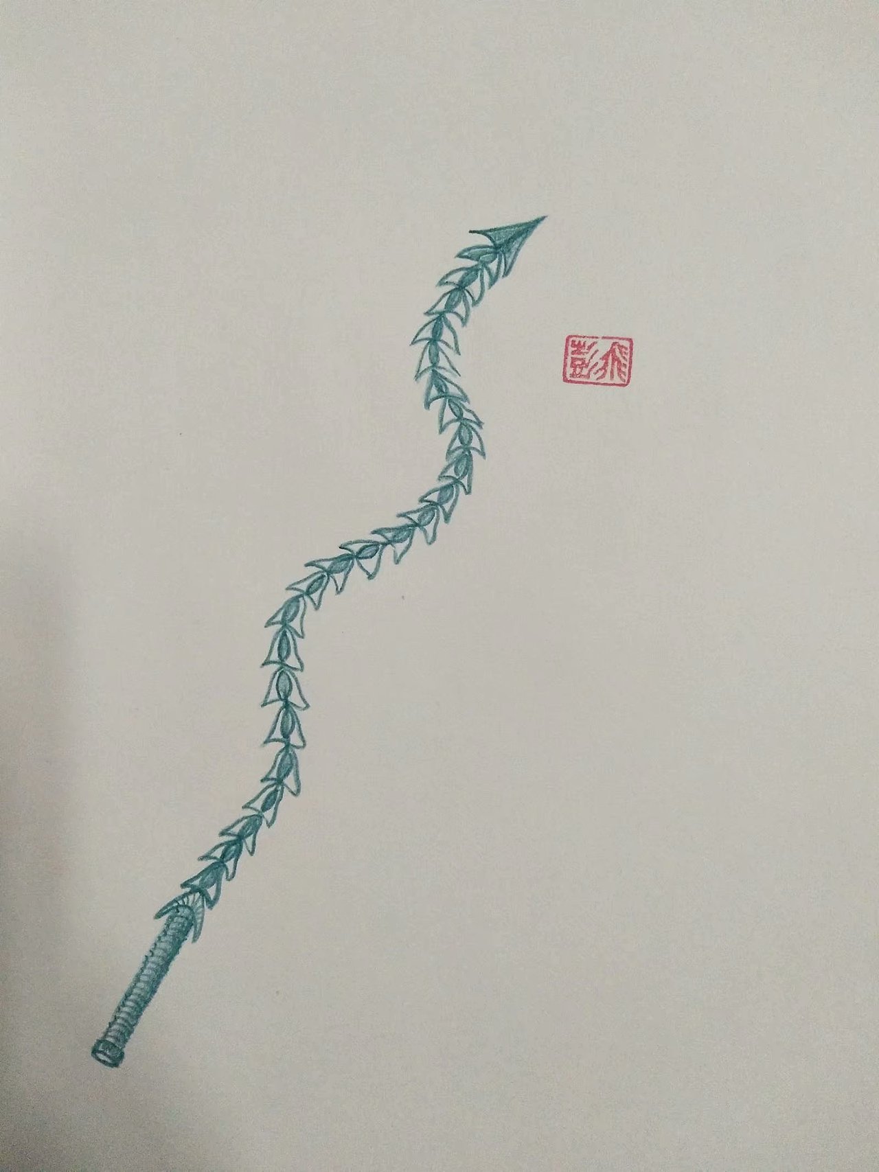秦时明月刀枪剑戟（图ZMTU3NTI5ODky） - 创作习作 - 站酷设计师PENGSANG阿飞原创素材 - 站酷ZCOOL