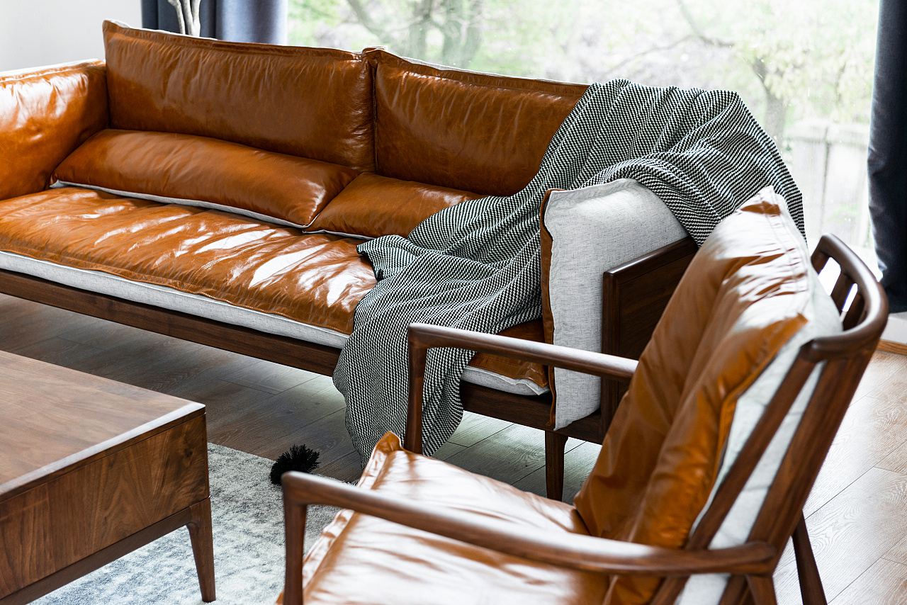 良年空气沙发|原创设计|工业/产品|生活用品|良年家具 - 原创作品 - 