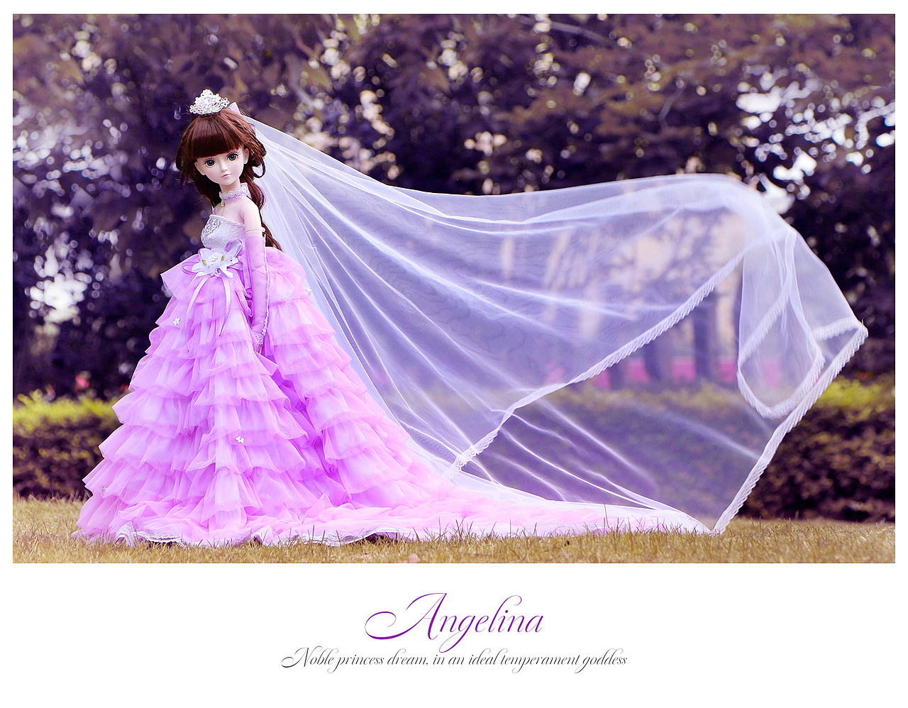 一组婚纱玩偶娃娃摄影（图ZNTQyMTE0ODQ=） - 产品摄影 - 站酷设计师由新设计原创素材 - 站酷ZCOOL