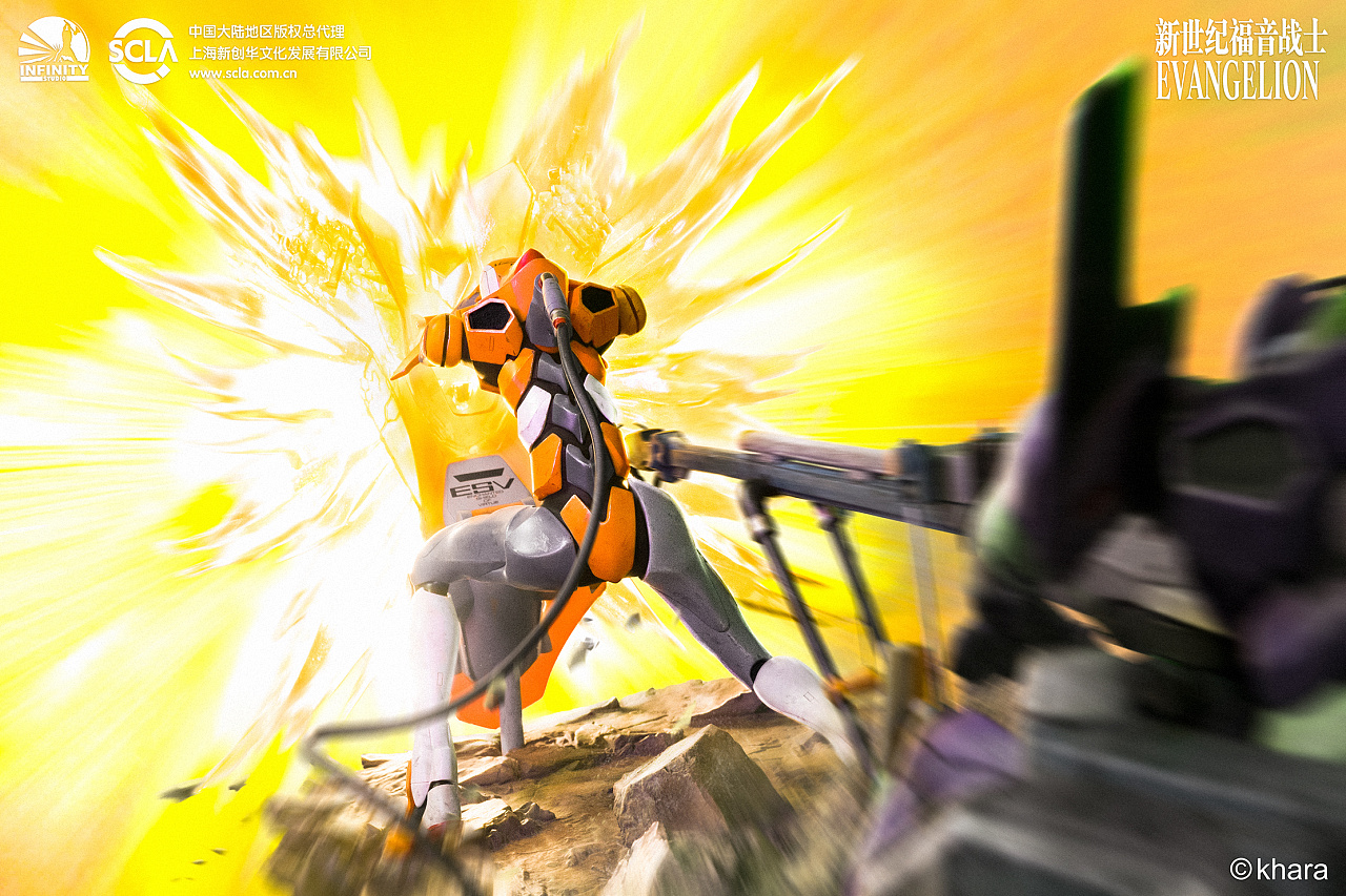 【开天eva·屋岛作战(二)零号机正式公布】
