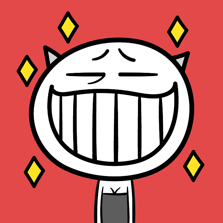 我头都这么大了还不点个赞嘛!