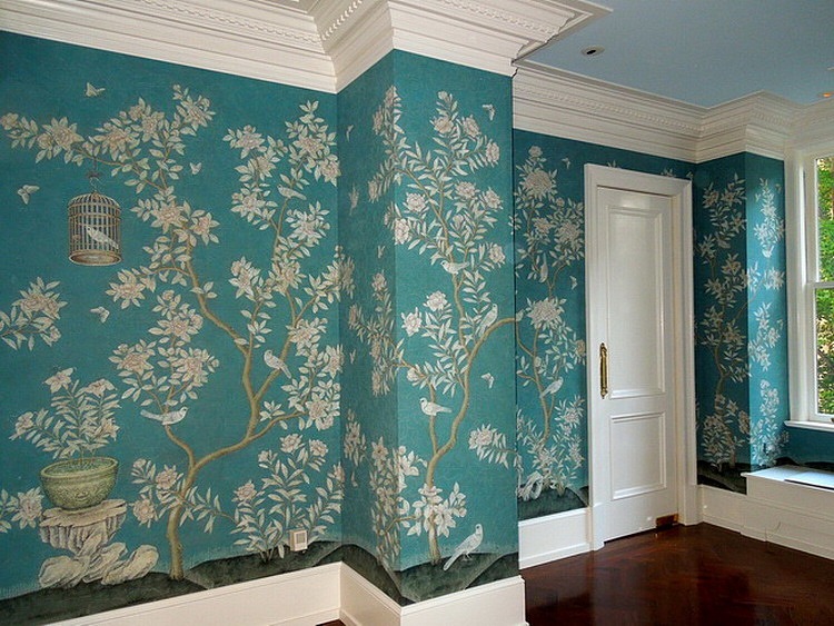 墙布怎么挂不伤墙 quality,q_100