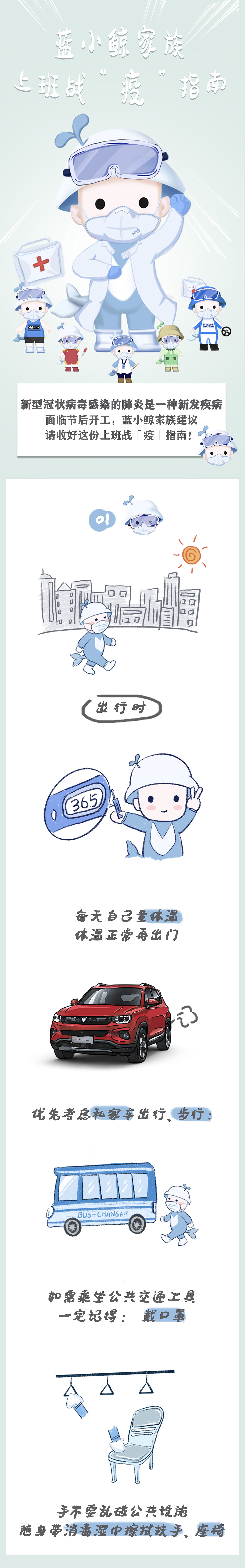 蓝小鲸抗疫指南----蓝小鲸（1）（图ZMjIxMTIzOTYw） - 海报 - 站酷设计师莫名自信的杰斯原创素材 - 站酷ZCOOL