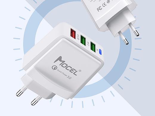 充电器详情页设计