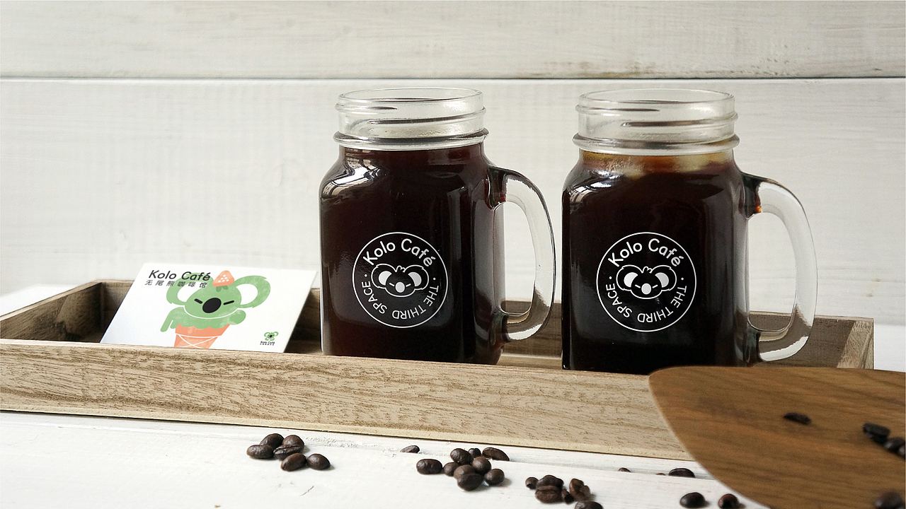 Kolo Café 品牌全案设计 咖啡店VI（图ZMjg2MzU3MDAw） - 品牌 - 站酷设计师木茶Muuucha原创素材 - 站酷ZCOOL