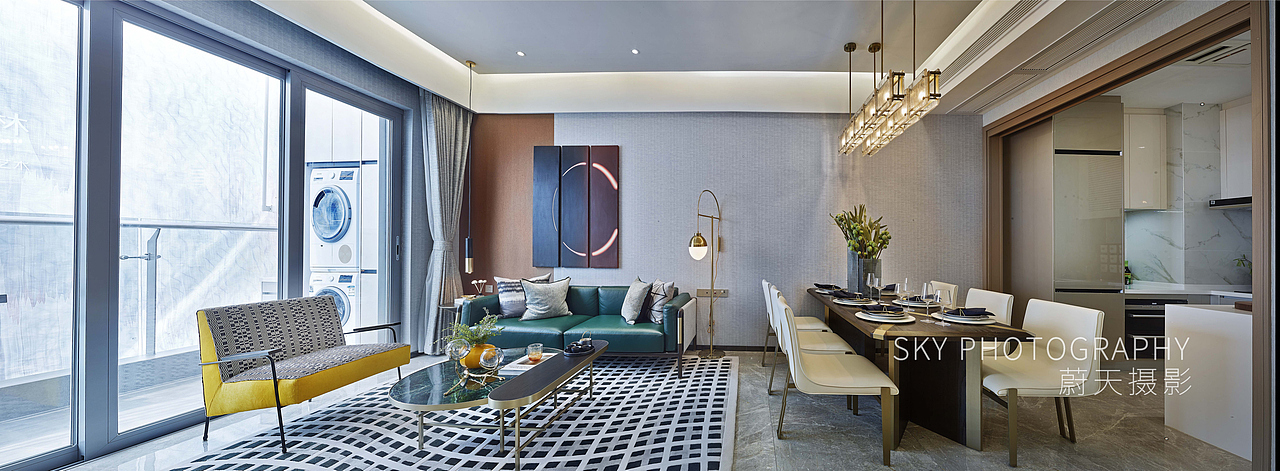 万科·未来森林 | 黄誉蔚建筑摄影