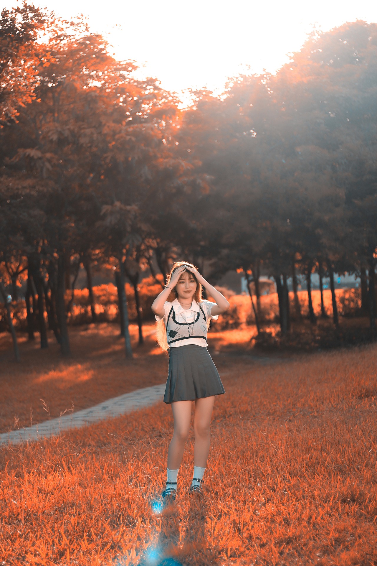 摄影后期调色（图ZMjY0MDY4Nzc2） - 人像摄影 - 站酷设计师Ai梦工厂1原创素材 - 站酷ZCOOL