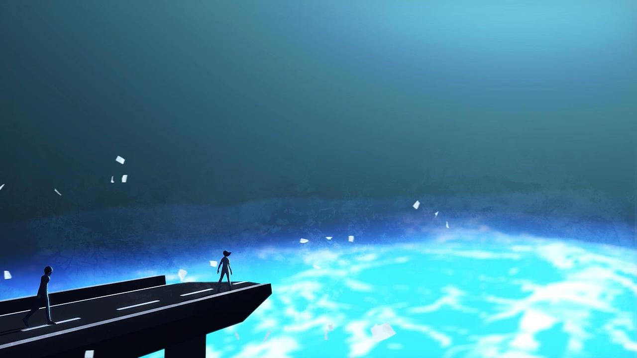 【原创科幻动画短片】ON THE RUN（图ZMjc3MTc4NDg0） - 动画/影视 - 站酷设计师CacheDoll_ar原创素材 - 站酷ZCOOL