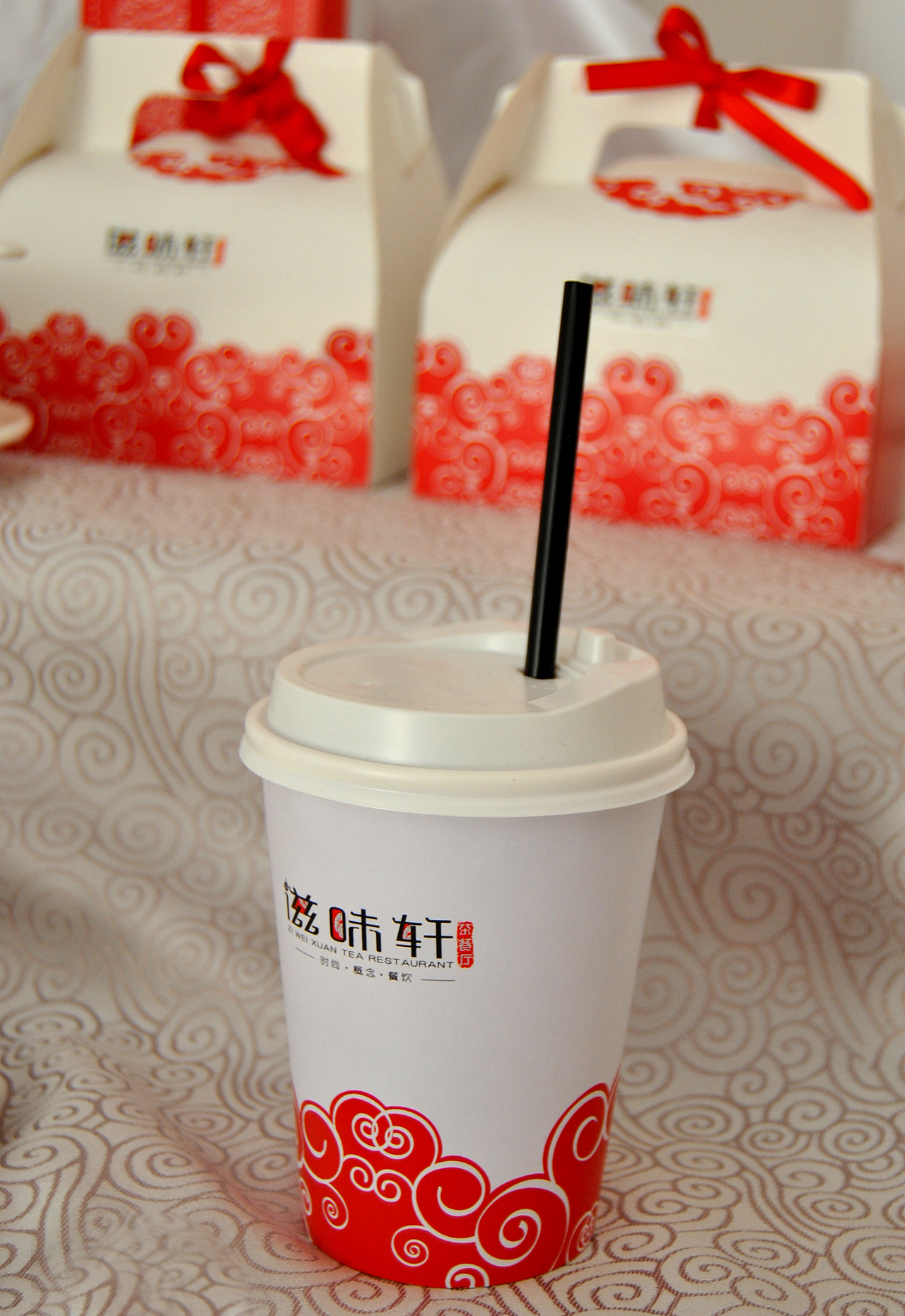 贺州滋味轩茶餐厅”VI设计方案(图ZMTkxNTA0OTY=) - 品牌 - 站酷设计师橡皮人406原创素材 - 站酷ZCOOL