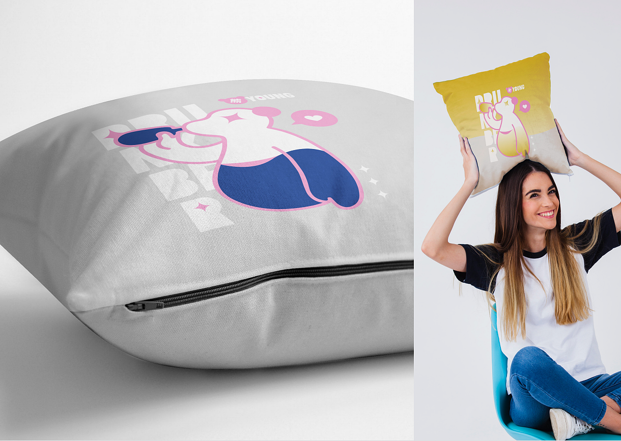 【Brand UP品尚卓跃】× DRUNK BEAR酒品