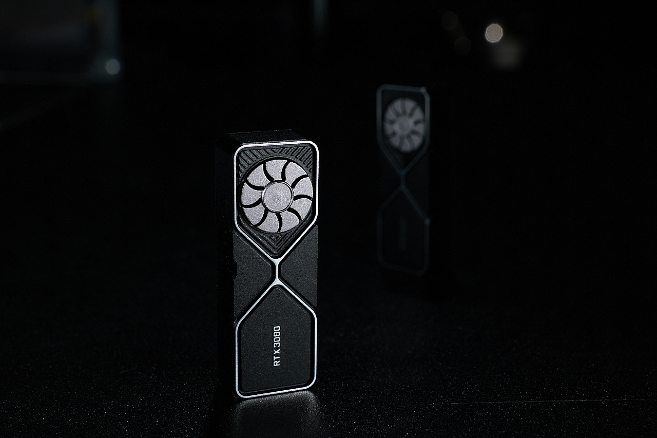 『产品平面』显卡键帽 X 叔的片