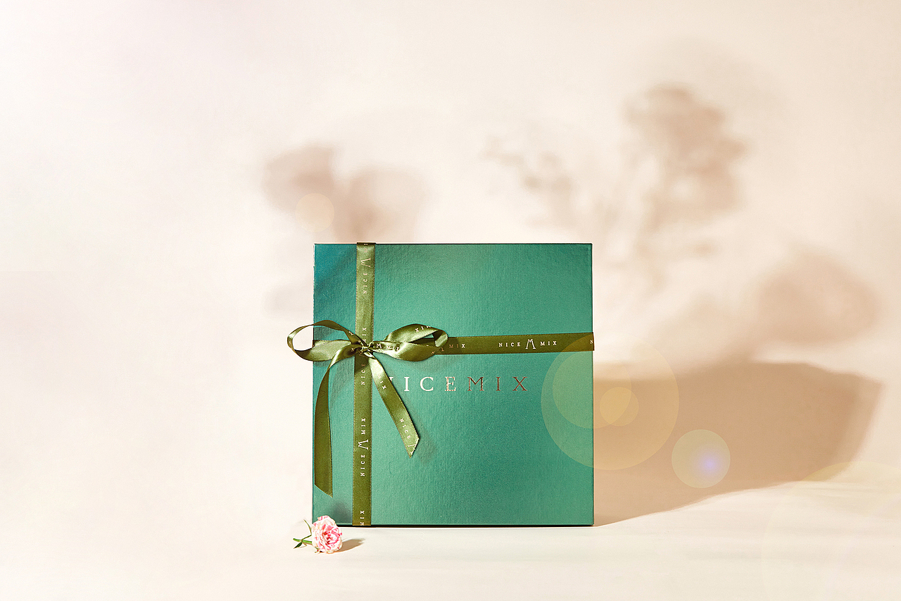 「美妆拍摄&节日的问候」