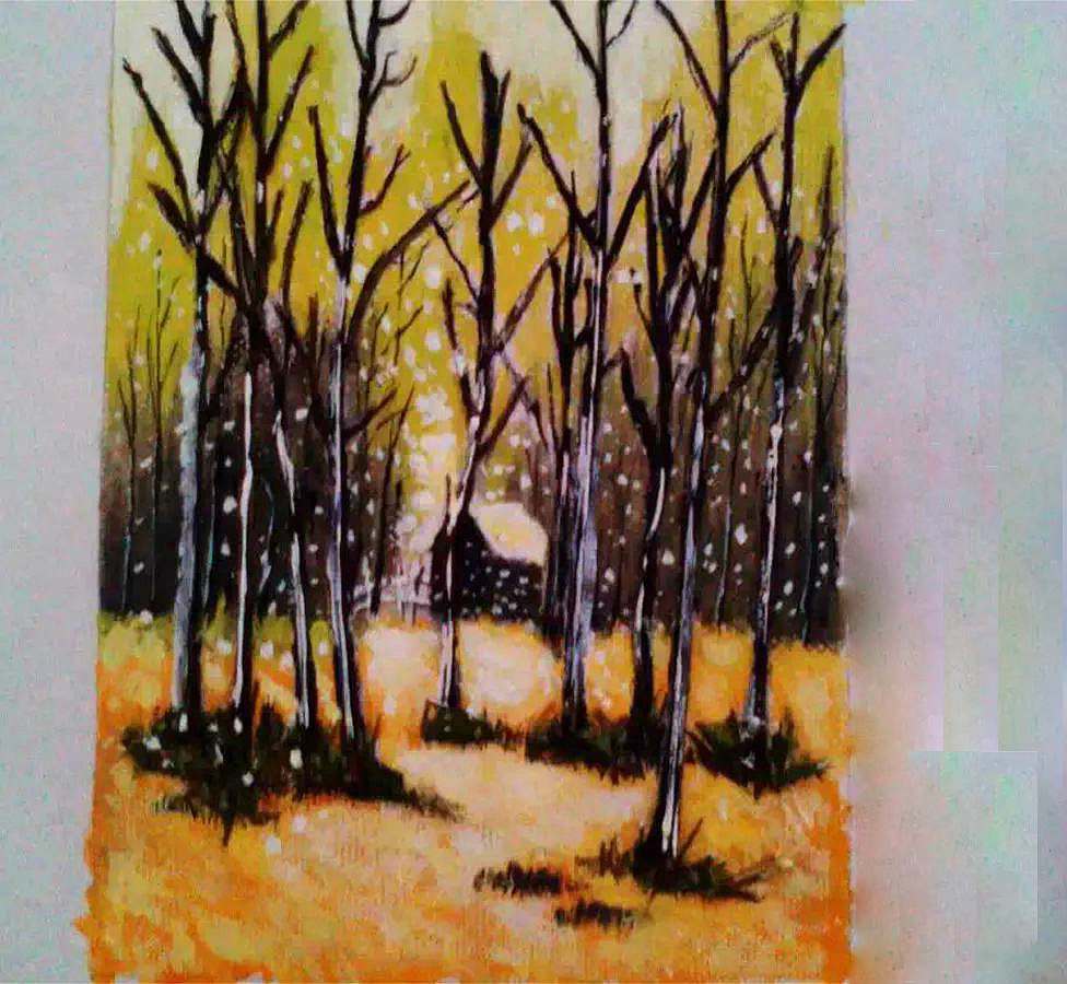 平面手工作品（圖ZNjg2MTk1MDQ=） - 其他手工藝 - 站酷設(shè)計(jì)師舉頭三尺有Joan原創(chuàng)素材 - 站酷ZCOOL