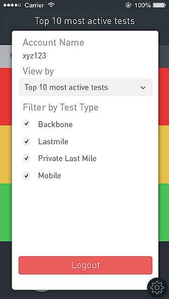 APM Mobile App（图ZNDE2MTA1OTY=） - 人机交互 - 站酷设计师re1937原创素材 - 站酷ZCOOL