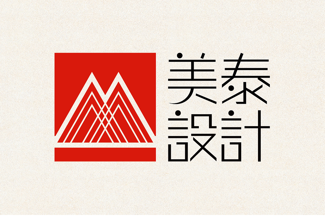 美泰logo设计