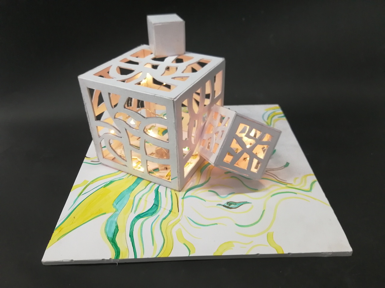熊猫 动物3d纸模型DIY手工纸模摆件挂饰玩具几何折纸立体构成-阿里巴巴