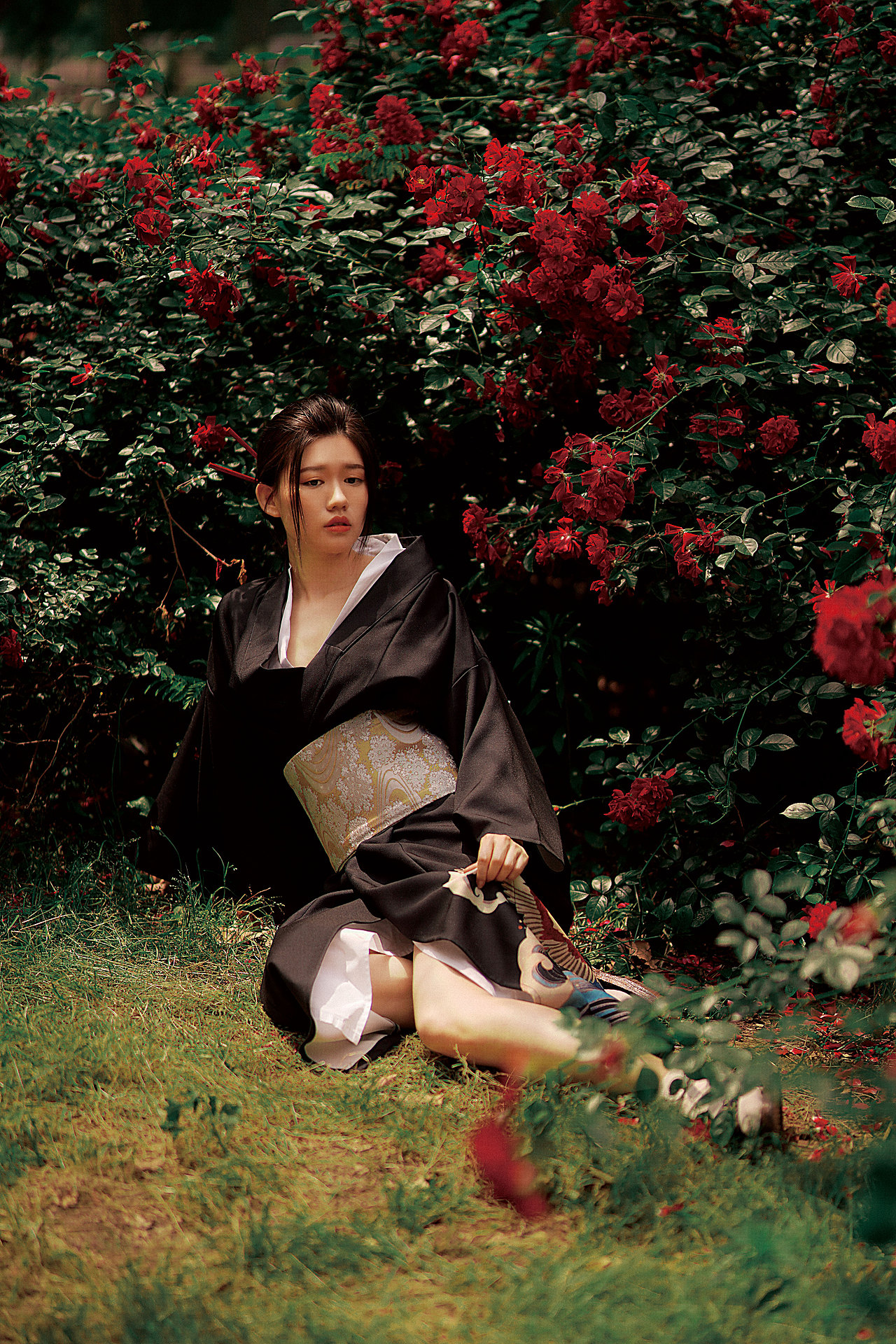 复古昭和（图ZMjU2NTQ3Mzcy） - 人像摄影 - 站酷设计师韩非同原创素材 - 站酷ZCOOL