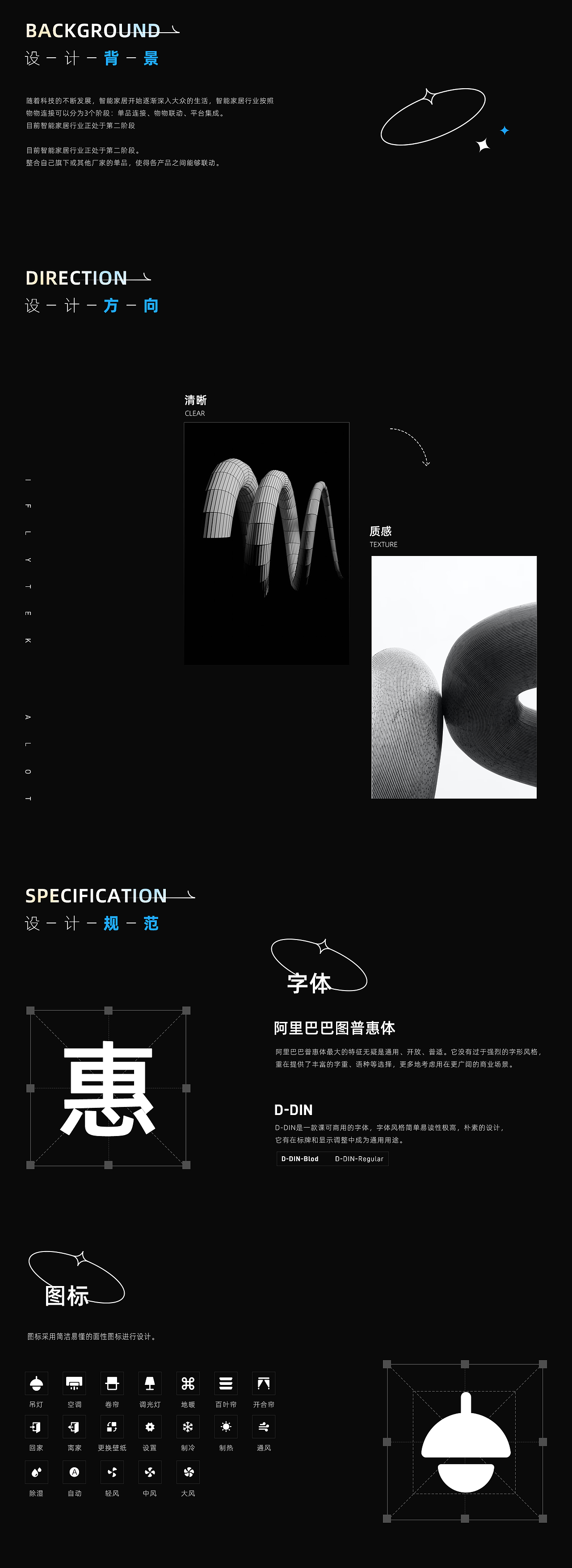 讯飞AIOT智能家居（图ZMjcxNDc2MjEy） - 其他UI - 站酷设计师成都段同学原创素材 - 站酷ZCOOL