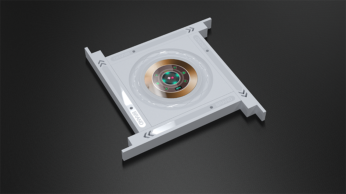 麻将机 面板设计