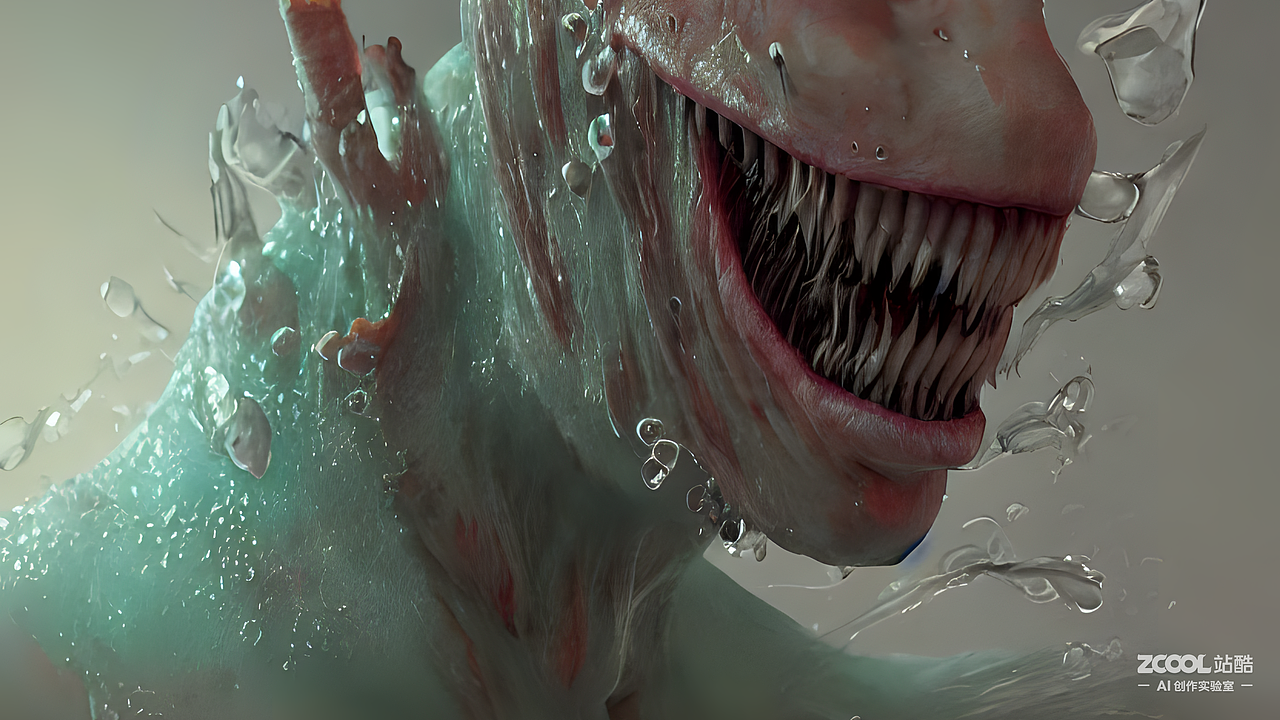 #AI創(chuàng)作實(shí)驗(yàn)室（圖ZMzIxNTQ1NTA0） - AI作品 - 站酷設(shè)計師者也云山原創(chuàng)素材 - 站酷ZCOOL