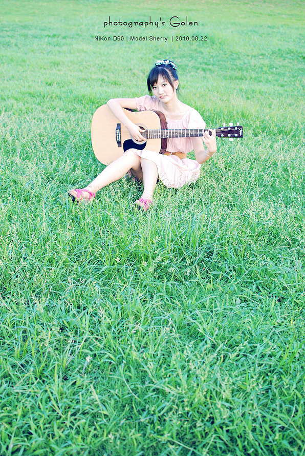 那个弹吉他的女孩(上)