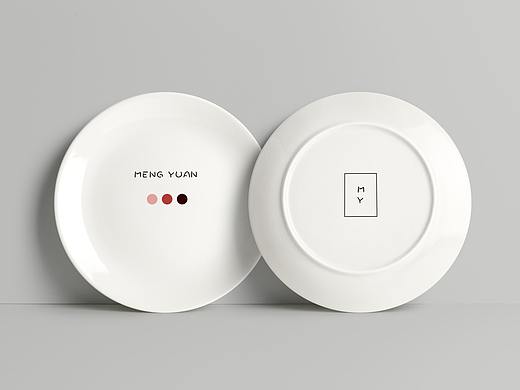 盘子logo