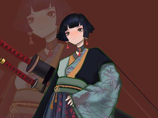 日常习作（个人主页-ZNDMyOTU4NzY=） - 创作习作 - 站酷设计师飞翔的坚果原创素材 - 站酷ZCOOL