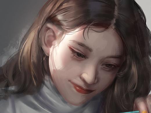 清纯小姐姐