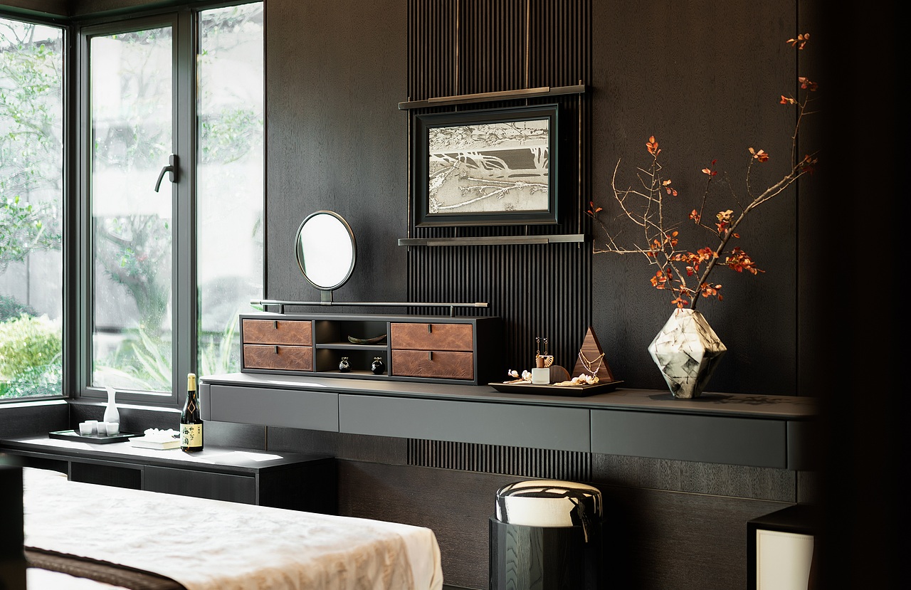 泉州建发璞悦东方样板间--三文摄影