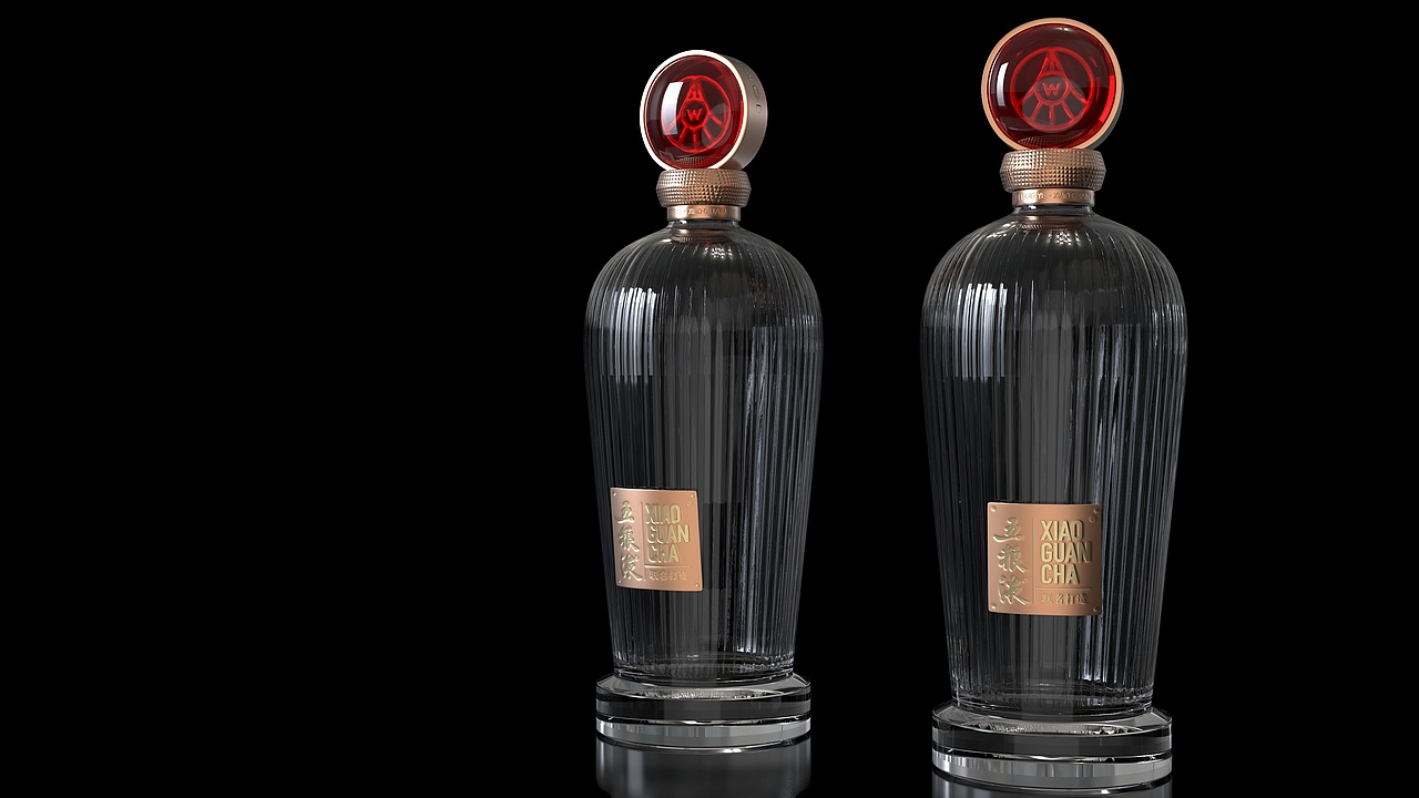 五粮液 x 小罐茶