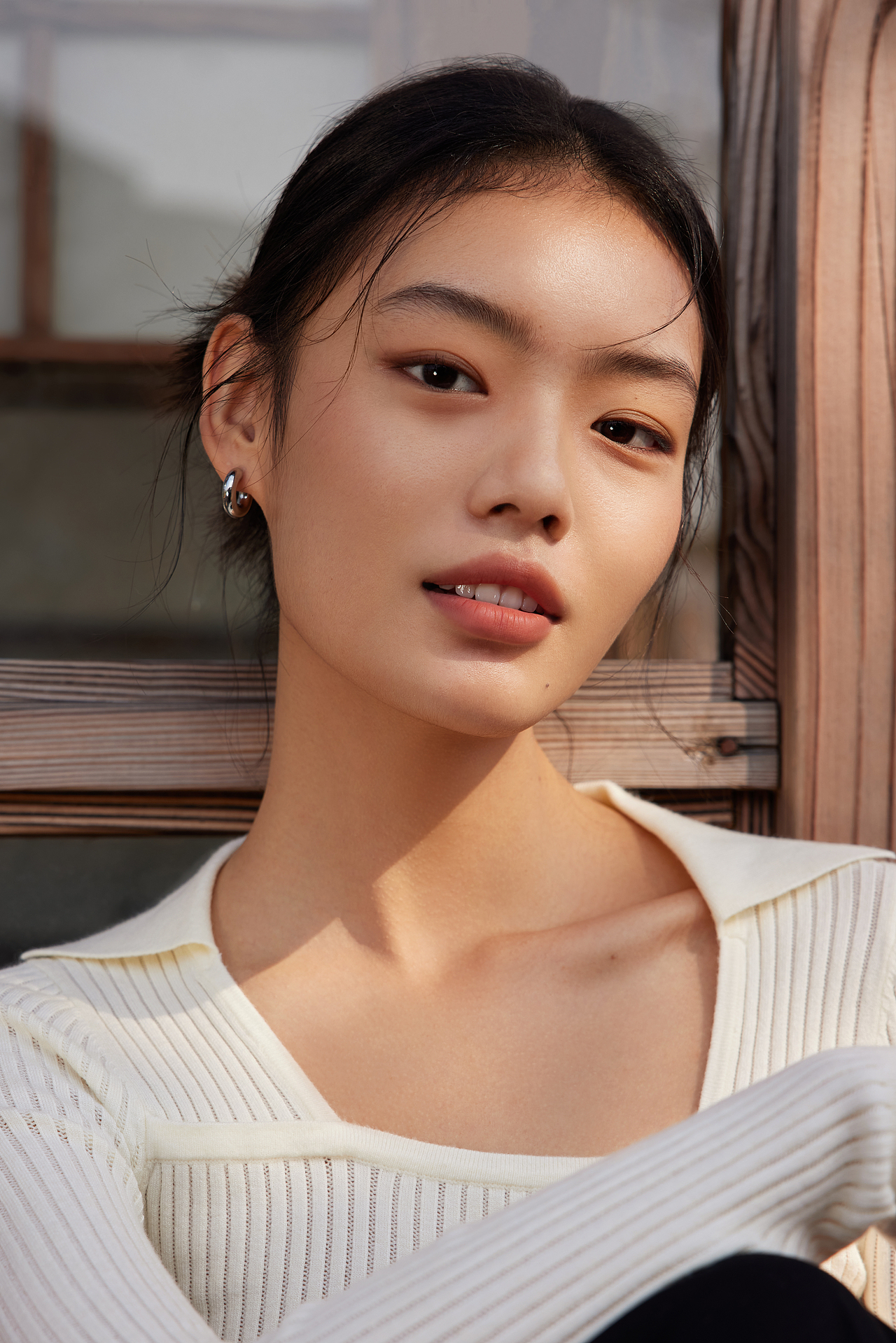 【四事烟火】眼影-展现本真气质（图ZMzQ3NDIzMDk2） - 人像摄影 - 站酷设计师他是33原创素材 - 站酷ZCOOL