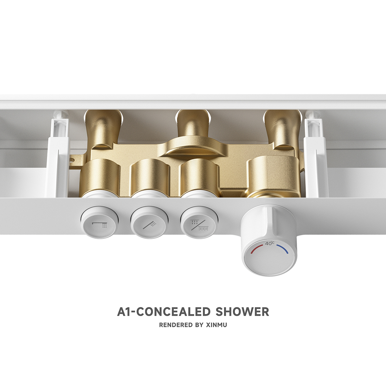 Kiiid花洒渲染（图ZMzUwNjg5MDUy） - 产品 - 站酷设计师星木zard原创素材 - 站酷ZCOOL