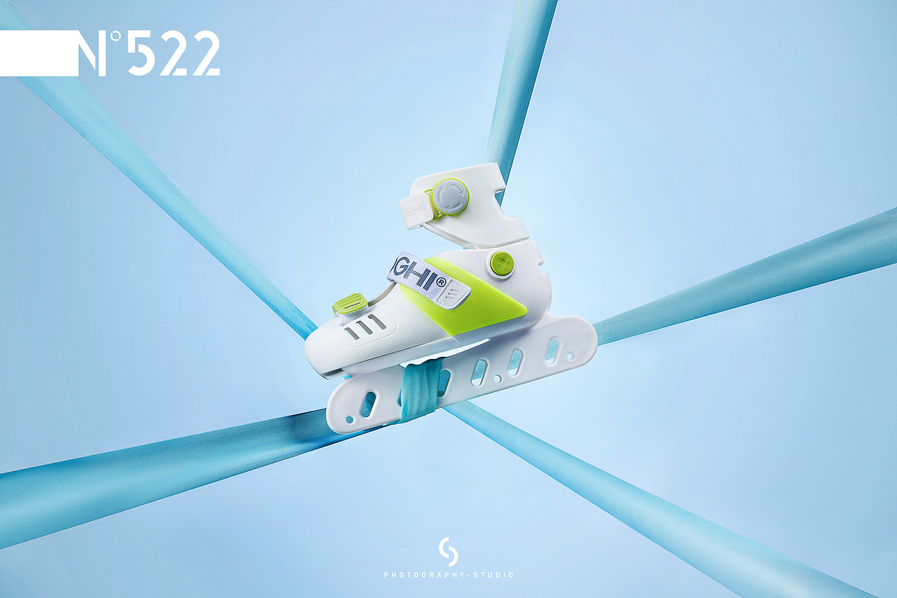 轮滑鞋摄影 | COOGHI酷骑&522studio