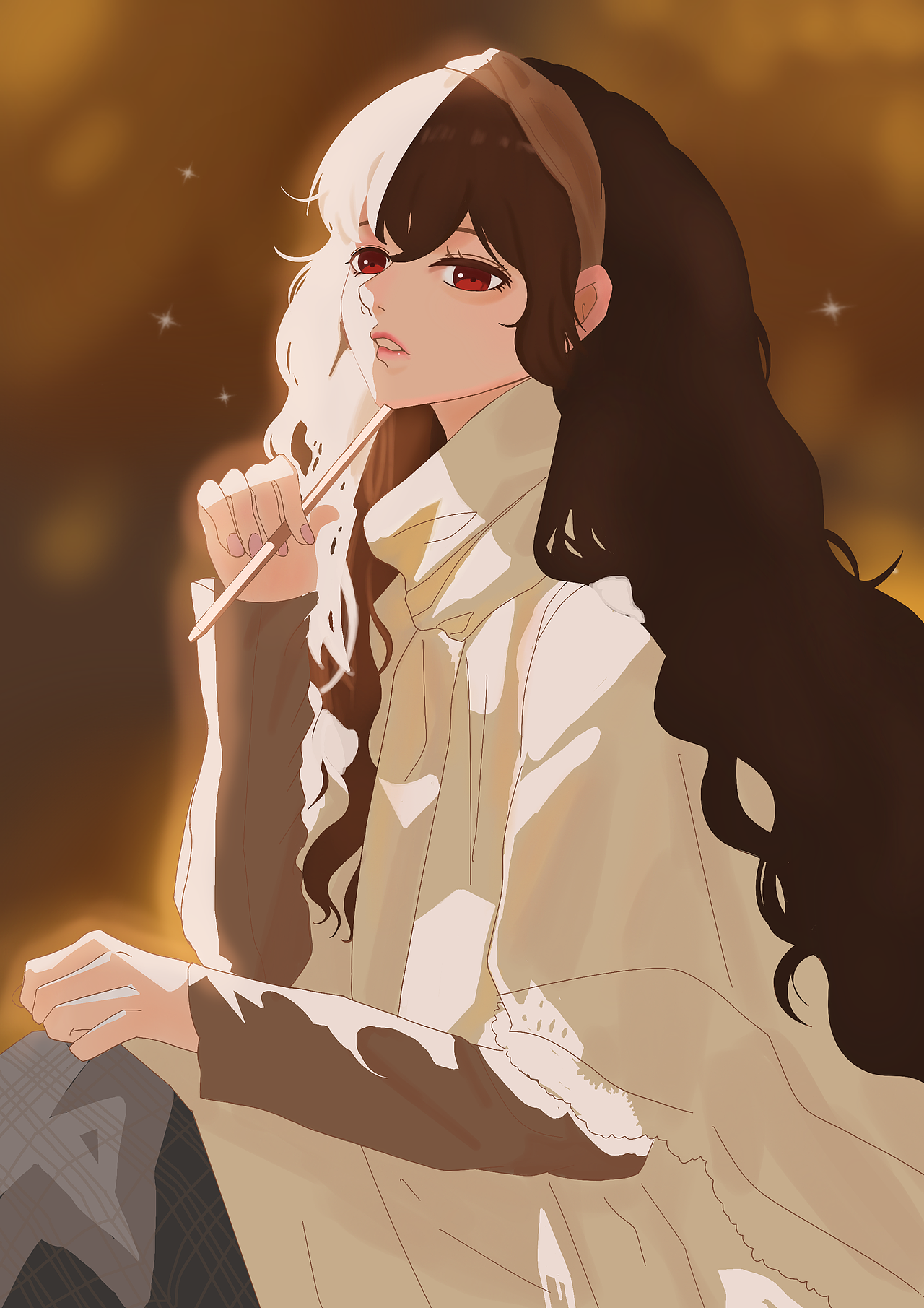 2023年 | 色彩60天挑战赛 | 第20期 | 打卡习作