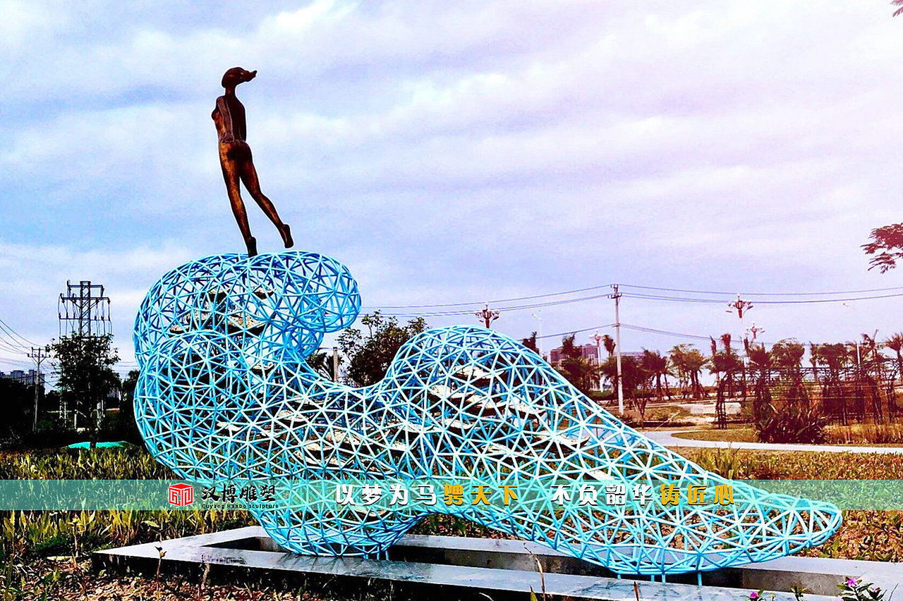 美女主题雕像,适合摆放在景区的雕塑（图ZMzY0Mzg3NjAw） - 工艺品设计 - 站酷设计师暖人眸原创素材 - 站酷ZCOOL