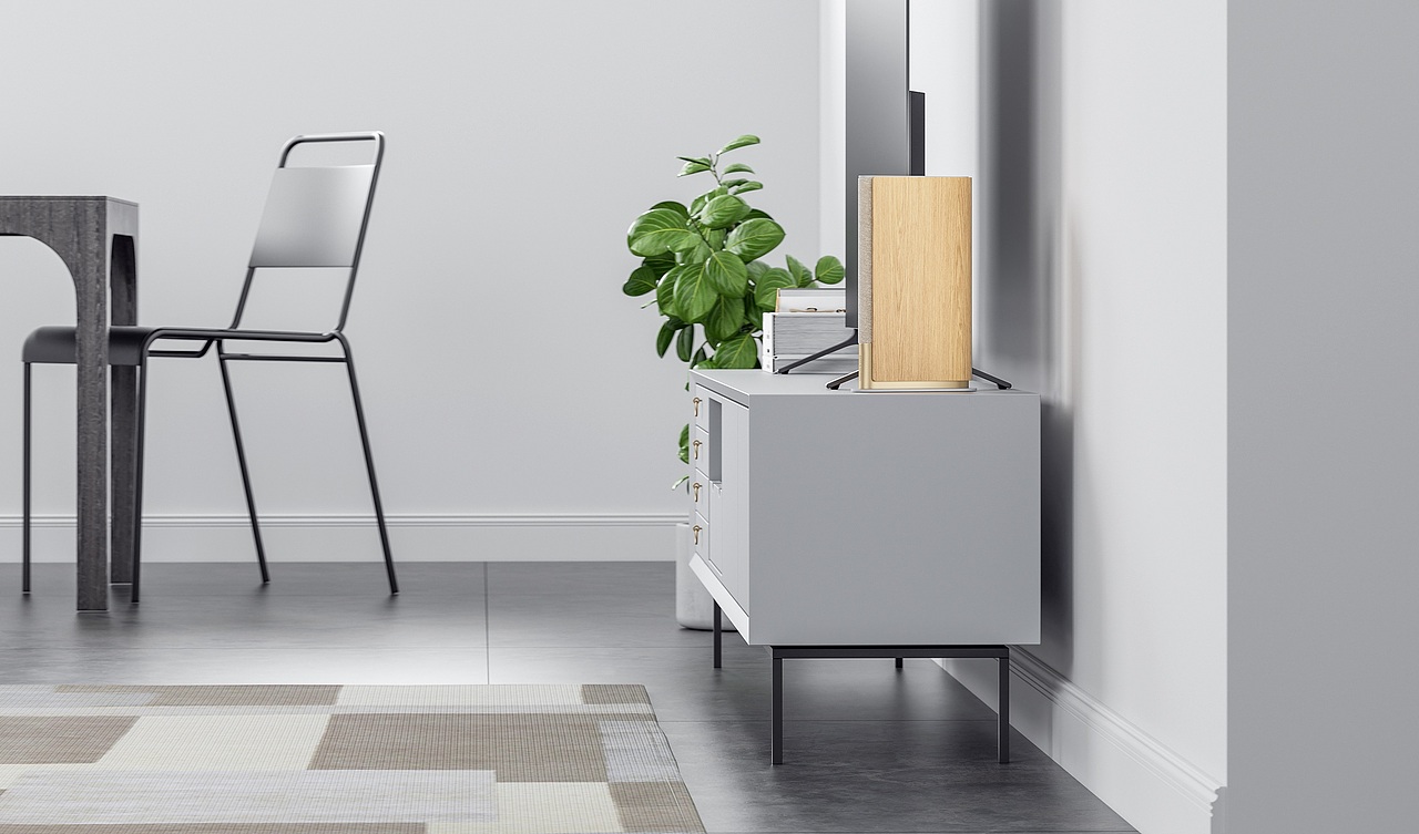 音响风格渲染尝试