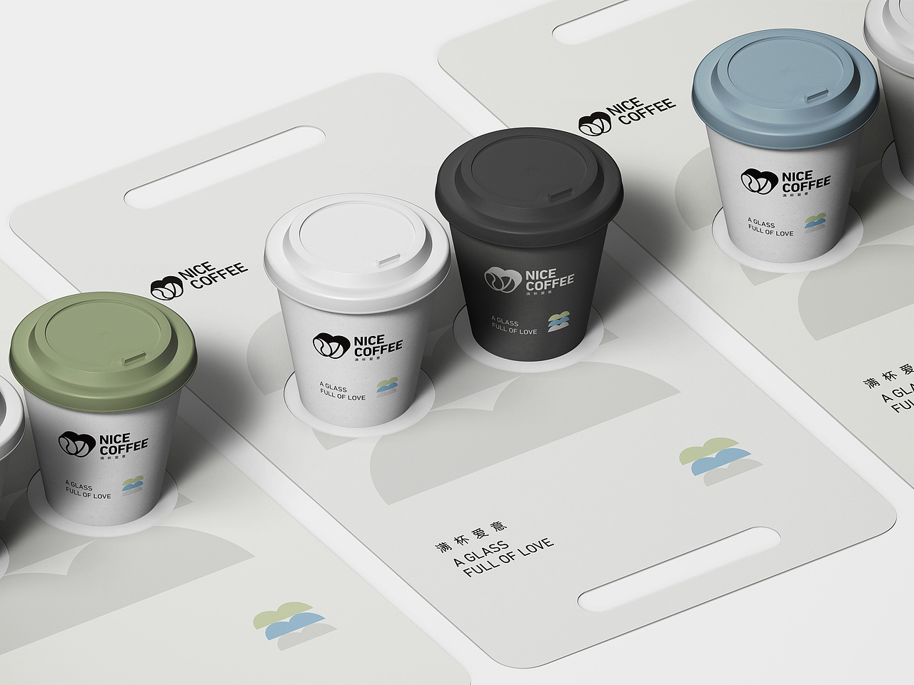NICE COFFEE | 咖啡品牌设计（图ZMzEwNzcxOTQ0） - 品牌 - 站酷设计师_系_原创素材 - 站酷ZCOOL