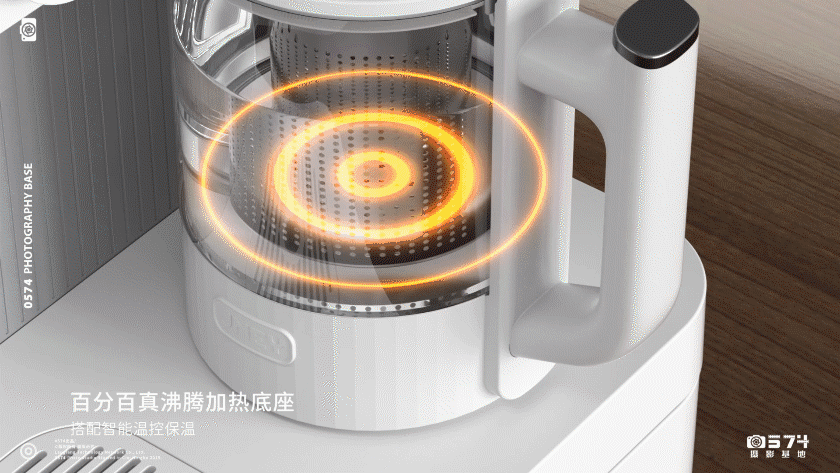 电商视频丨集米茶吧机 ✖ 0574摄影基地