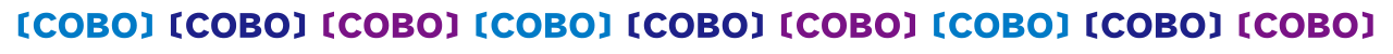 Cobo区块链金融互联网品牌LOGO设计|科技钱包LOGO设计