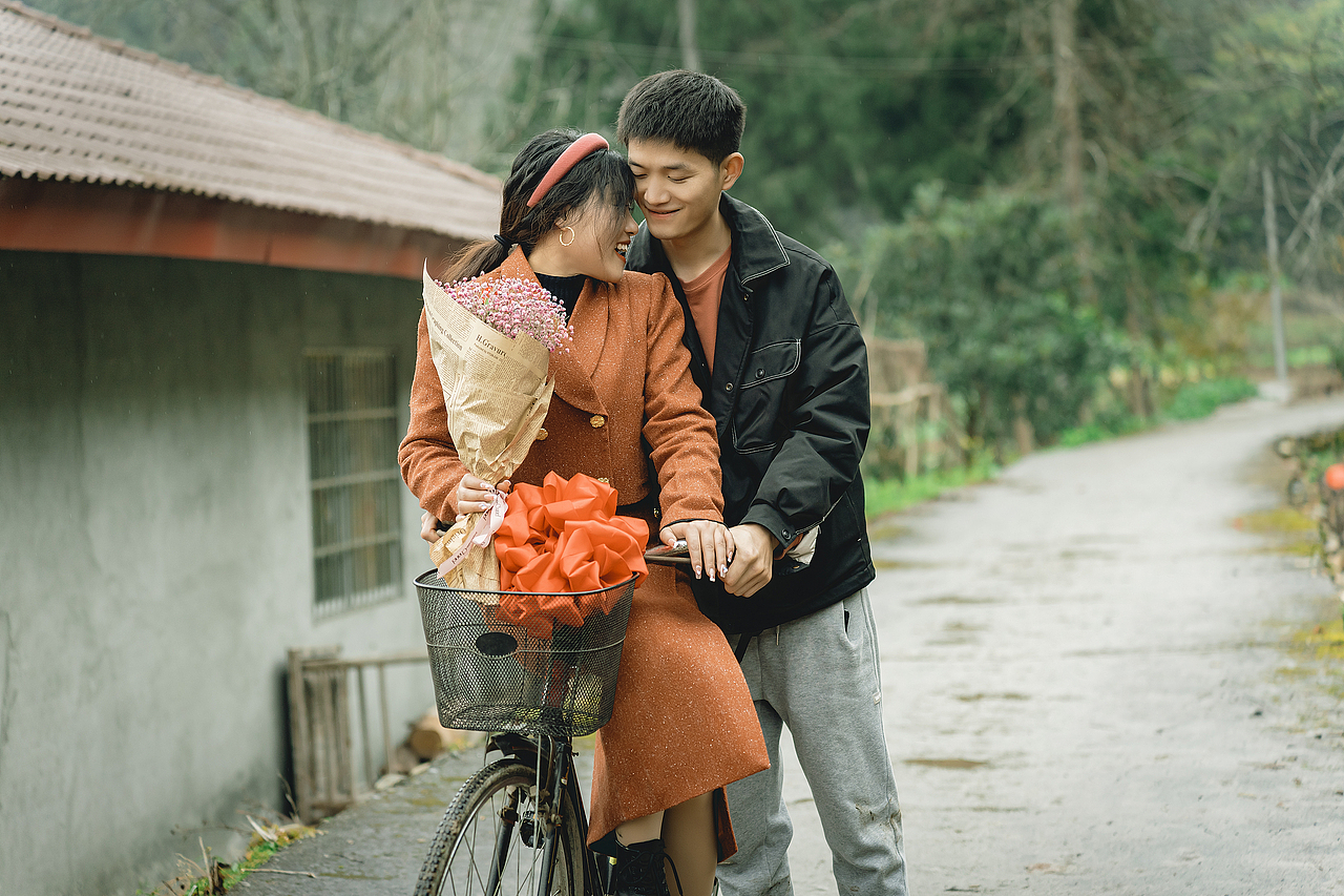 90年代胶片婚礼摄影