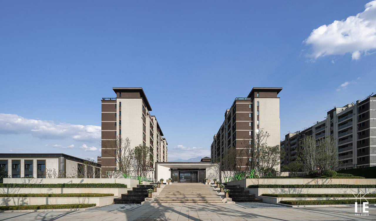 项目简介明园森林都市[静安慕舍] 项目位置:上海市静安区广延路1099弄