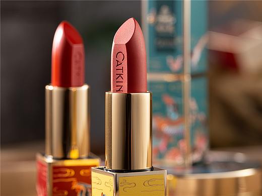 ViCO电商摄影 |  文创国风美妆 × ViCO视觉传媒 