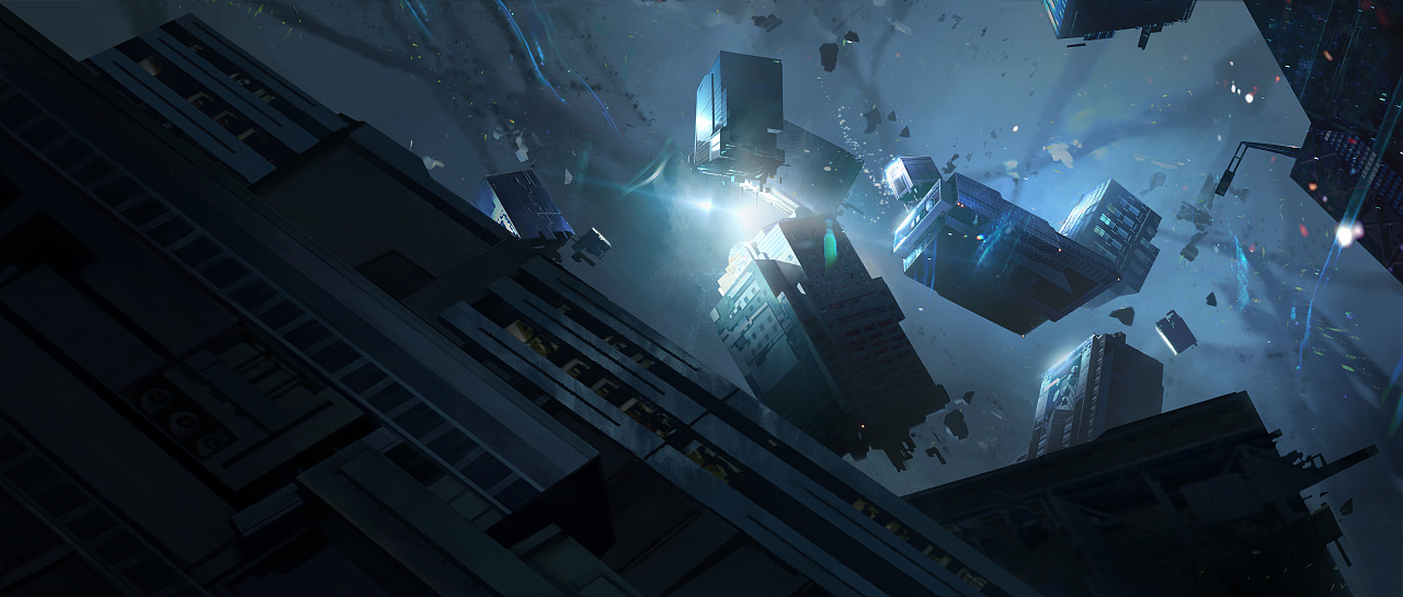 卡拉比丘pv概念图