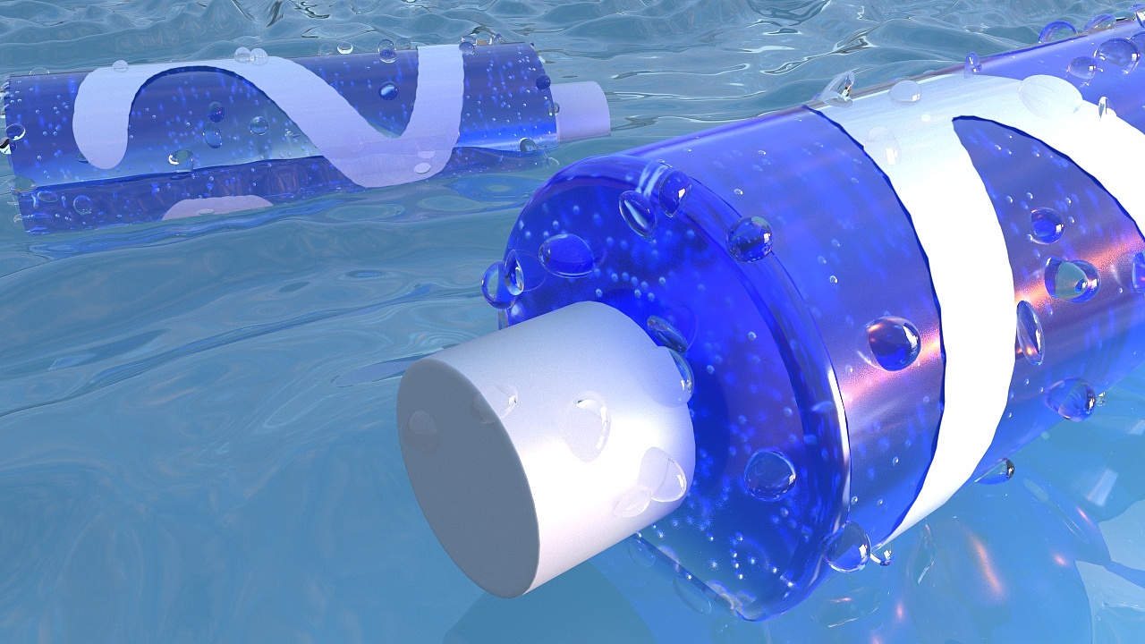 C4D产品制作