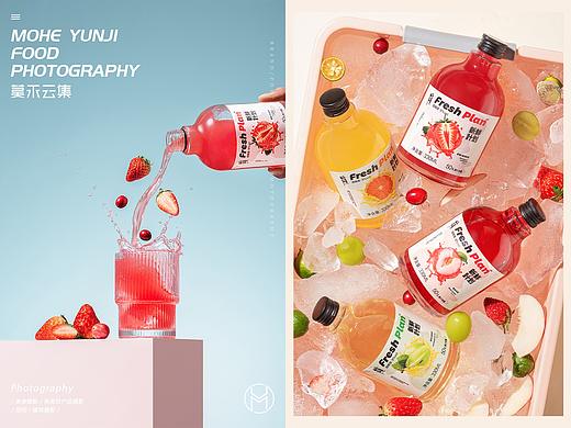 【峨眉仙果酒】✖ 莫禾云集 | 重庆产品摄影
