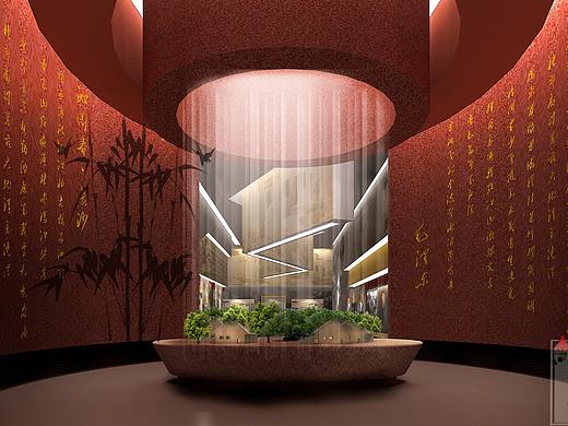 历史博物馆展厅设计