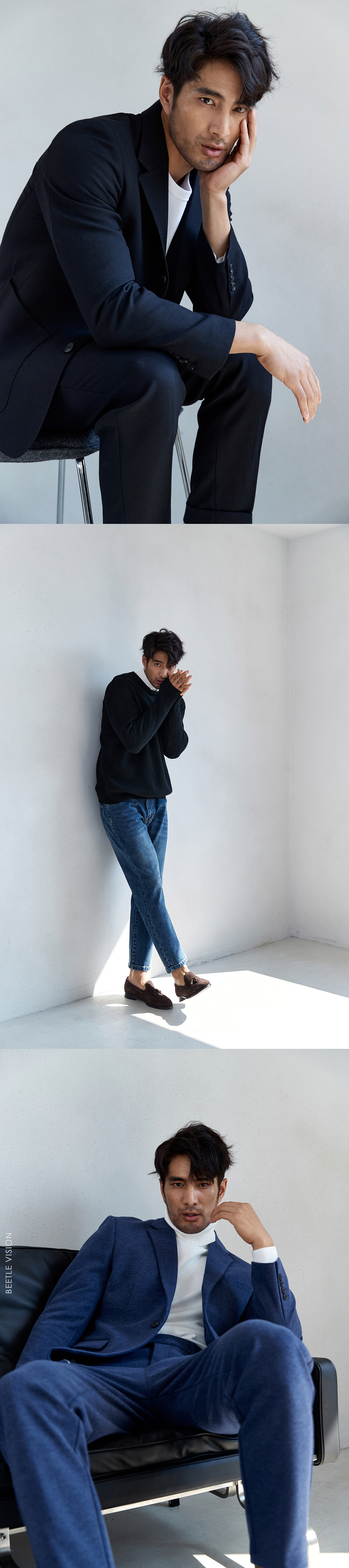 雅痞时尚复古风格男装拍摄（图ZMjM4OTc3MDc2） - 人像摄影 - 站酷设计师Beetle摄影师原创素材 - 站酷ZCOOL